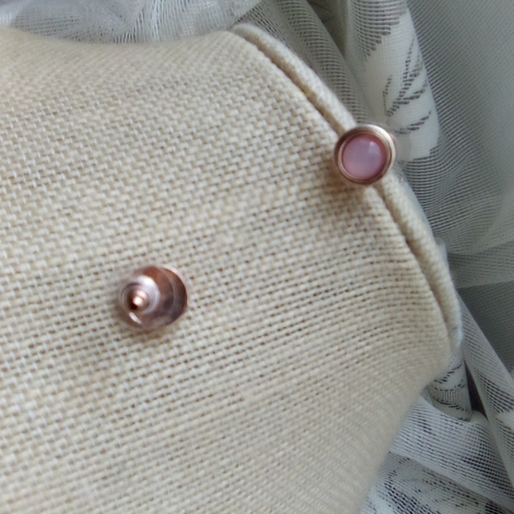 Trendy Ear Stud Trio Bling Insect Earrings - Picture 4 of 13